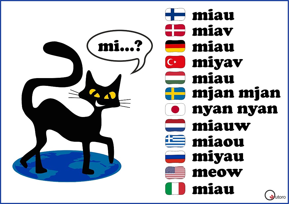 international cat sounds